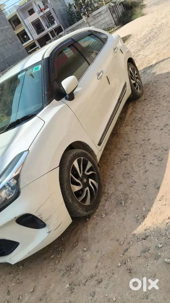 Maruti Suzuki Baleno 5 Petrol 100015 Km Driven