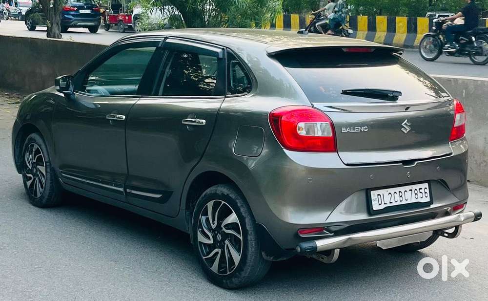 Maruti Suzuki Baleno Zeta, 2021, Cng & Hybrids