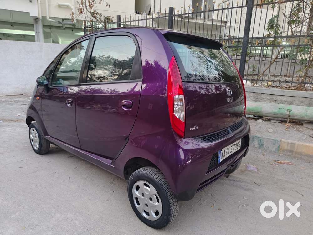 Tata Nano Xt, 2014, Petrol