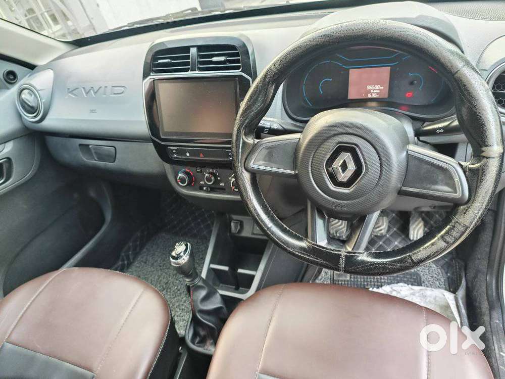 Renault Kwid Rxt 1.0l Cng, 2021, Cng & Hybrids