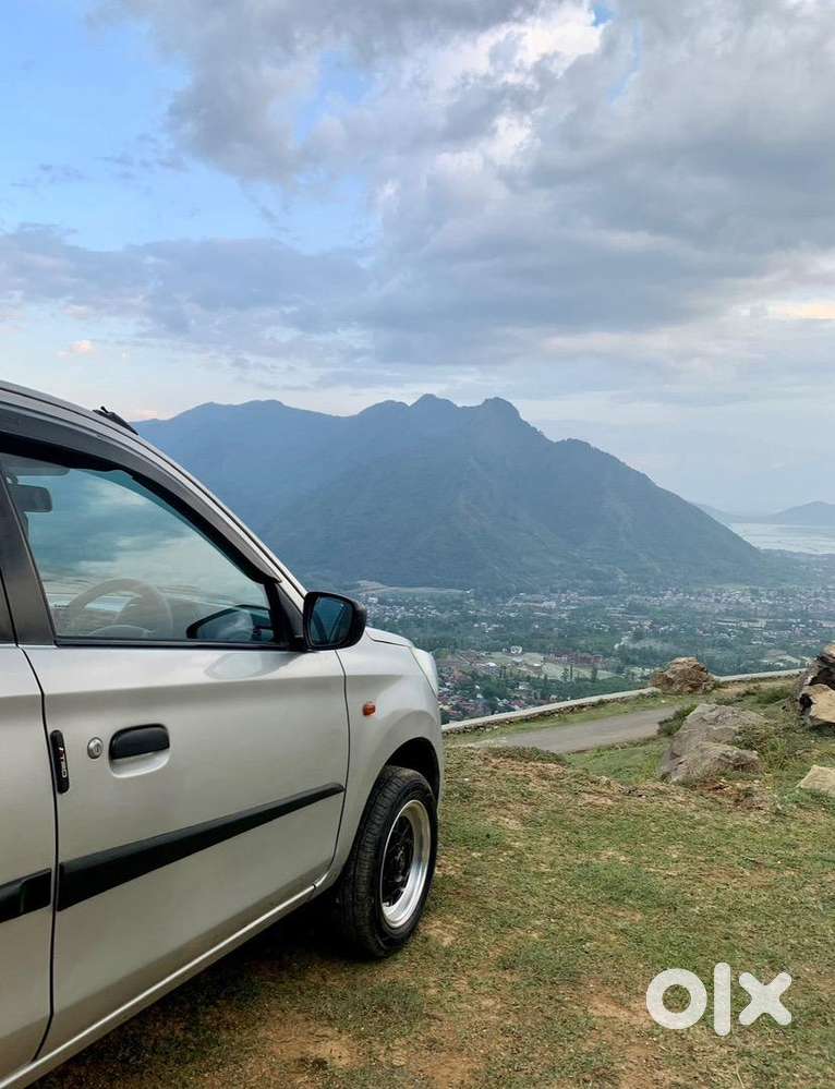 Maruti Suzuki Alto K10 2017 Petrol Good Condition