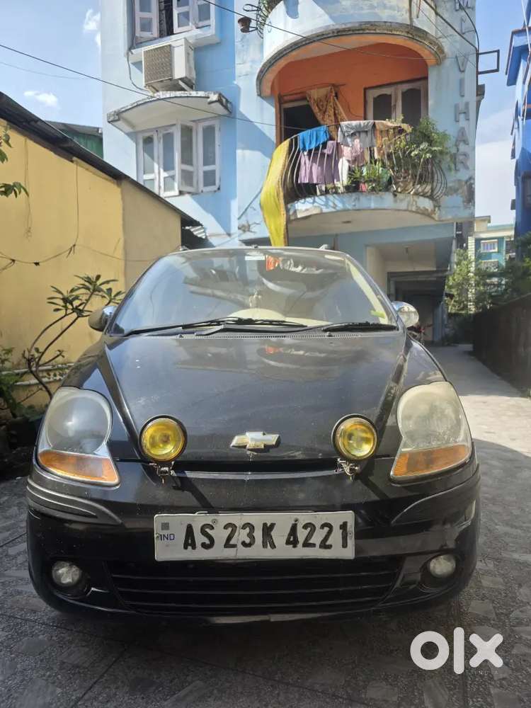 Chevrolet Spark 2012 Petrol Urgent Sell