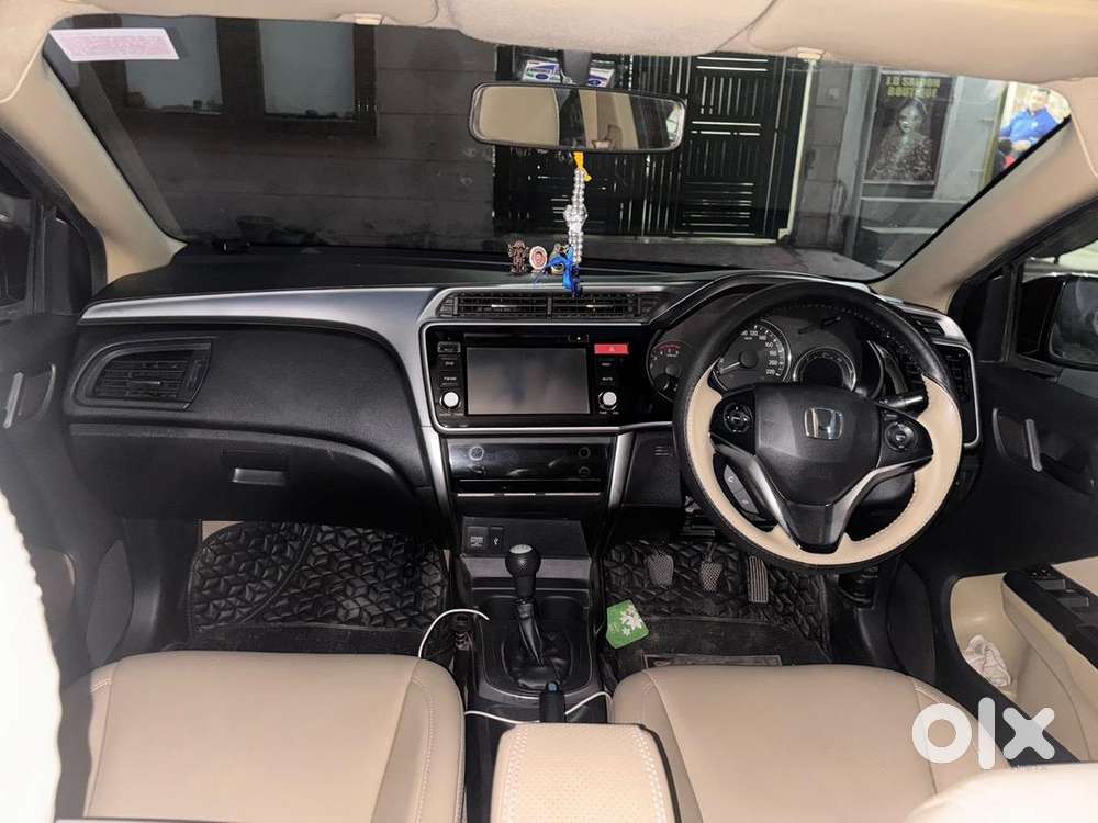 Honda City 2016 Diesel Well Maintained