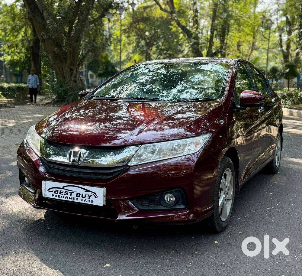 Honda City 2015-2017 I Vtec Cvt Vx, 2015, Petrol