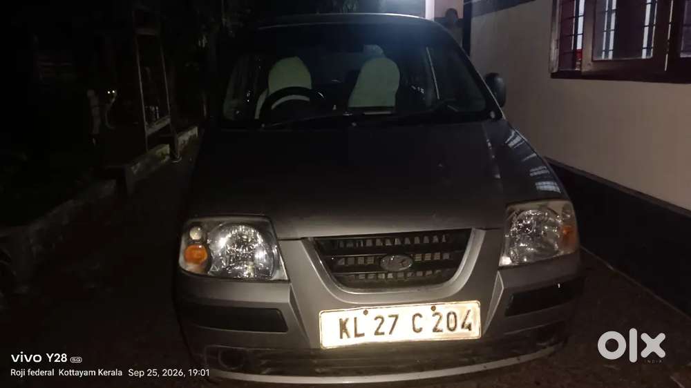 Hyundai Santro Xing 2003 Petrol Manual