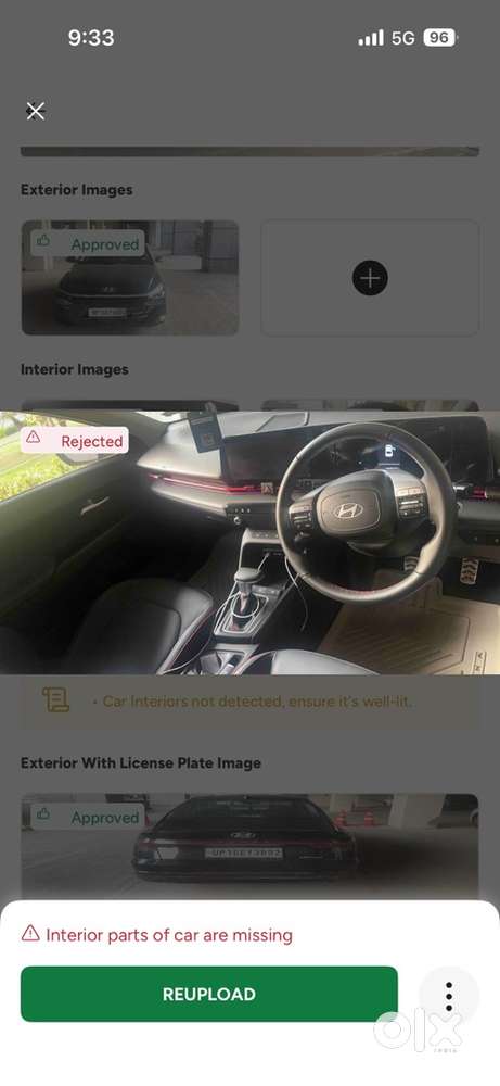 Hyundai Verna 2015 Petrol