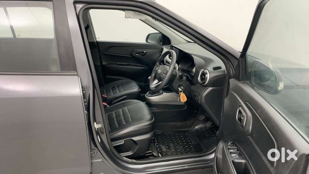 Hyundai Exter Sx 1.2 Mt, 2023, Petrol
