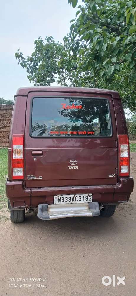 Tata Sumo Gold 2013 Model
