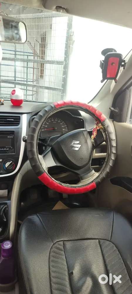Maruti Suzuki Celerio 2016