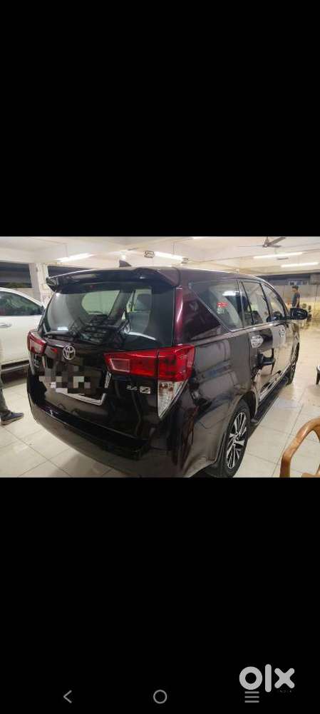 Toyota Innova Crysta 2.5z, 2021, Diesel