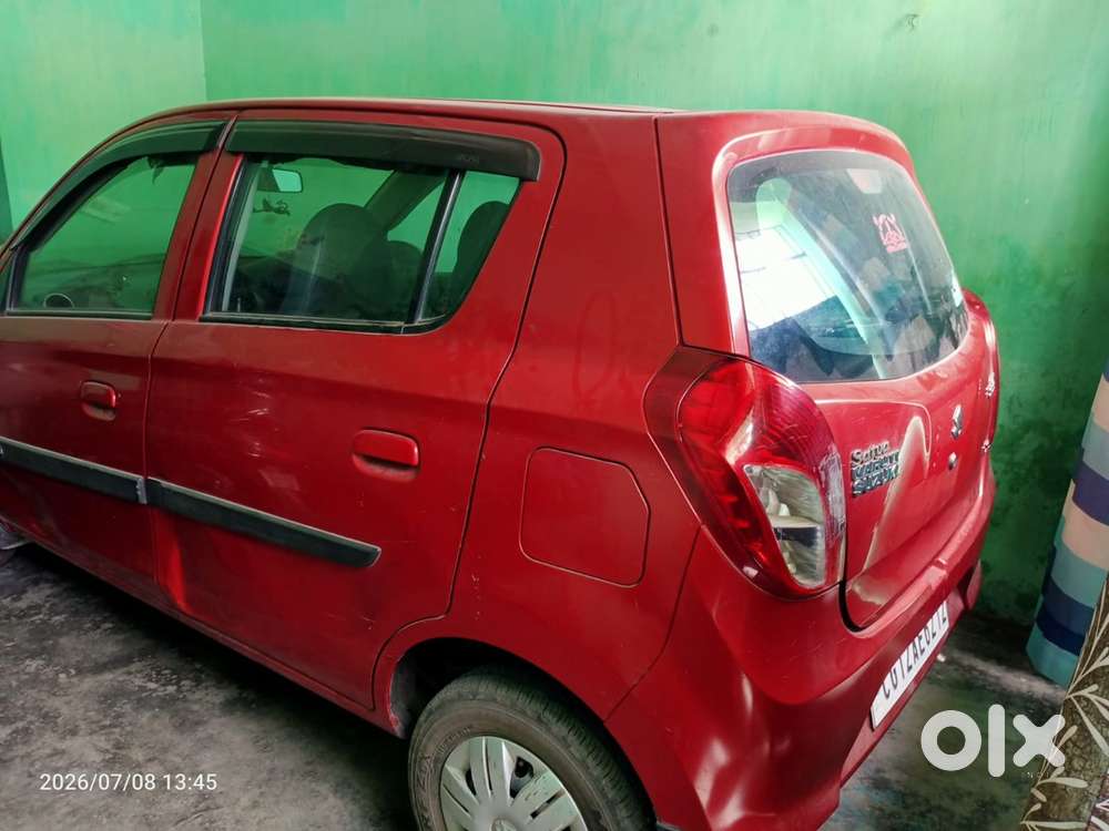 Maruti Suzuki Alto 2012