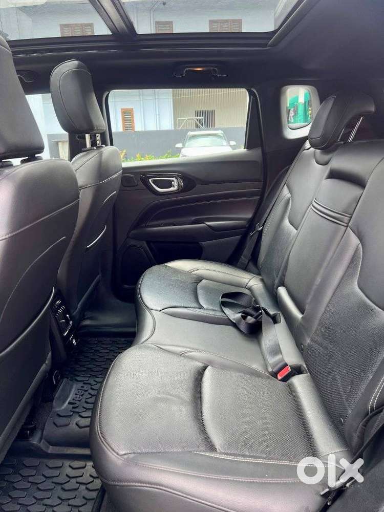 Jeep Compass, 2021, Petrol