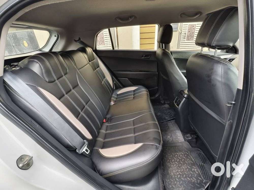 Hyundai Creta 1.6 E, 2018, Petrol