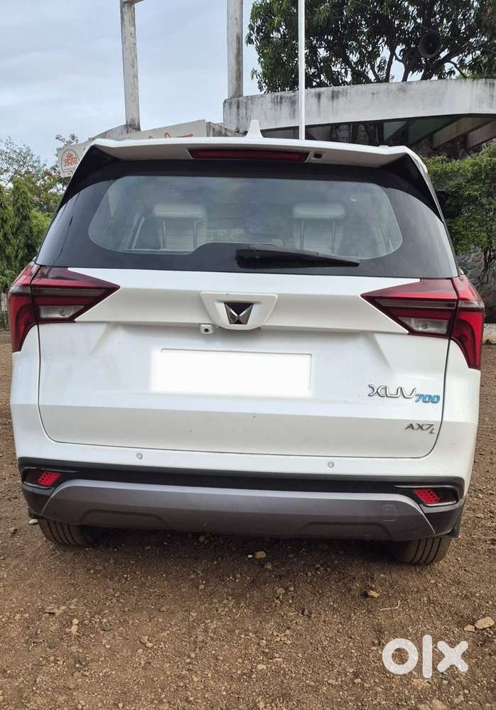 Mahindra Xuv700 Diesel 2023