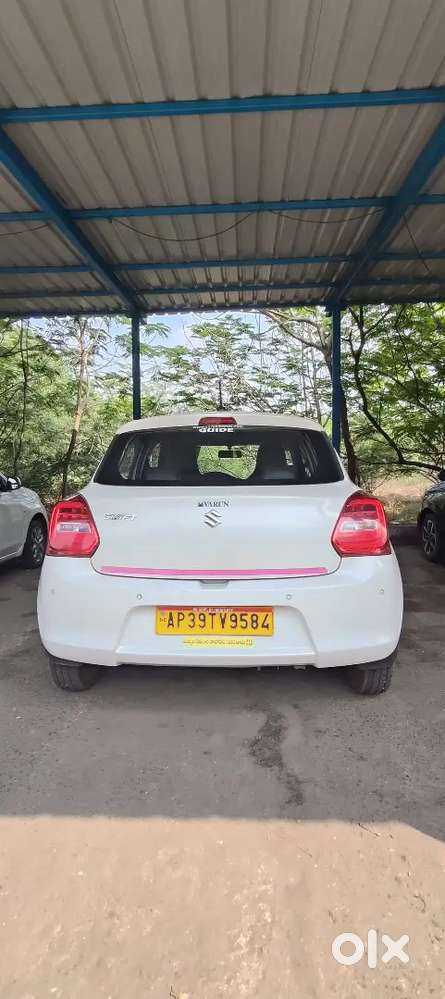 Maruti Suzuki Swift 2021