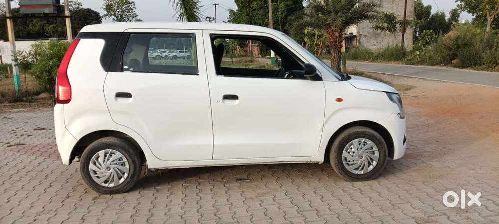 Maruti Suzuki Wagon R Vxi, 2022, Cng & Hybrids