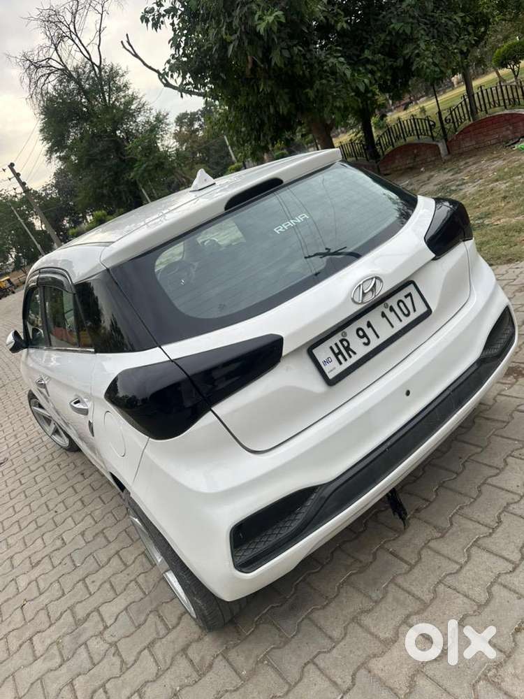 Hyundai Elite I20 2018 Diesel Good Condition