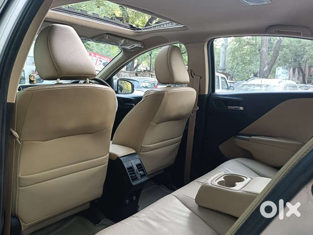 Honda City Vx Petrol Mt, 2016, Petrol