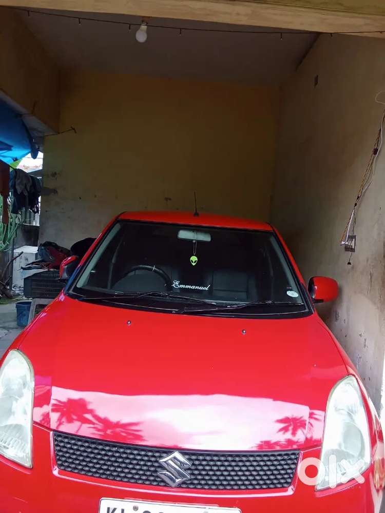 Maruti Suzuki Swift 2007