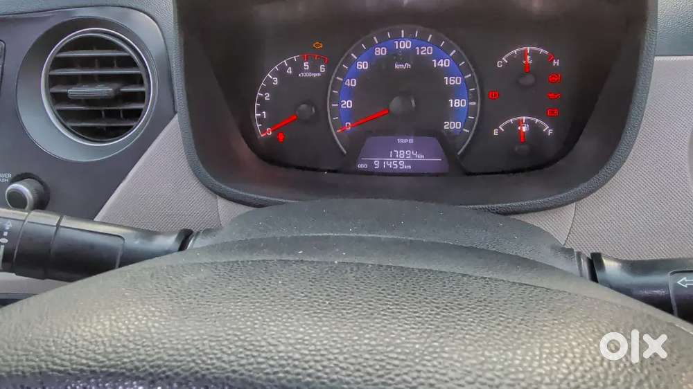 Hyundai Xcent 1.1 Crdi 2018