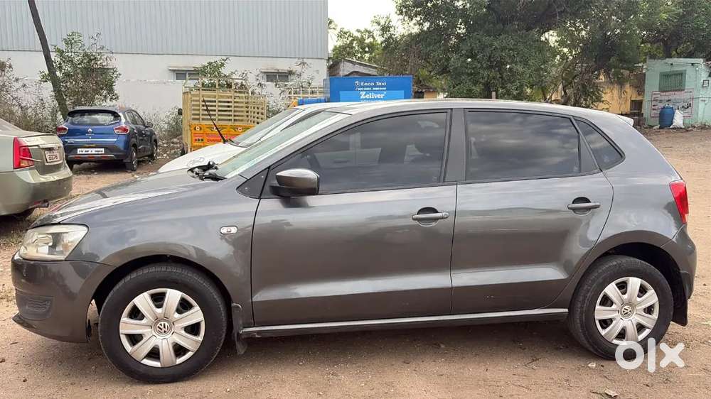 Volkswagen Polo Petrol 2011