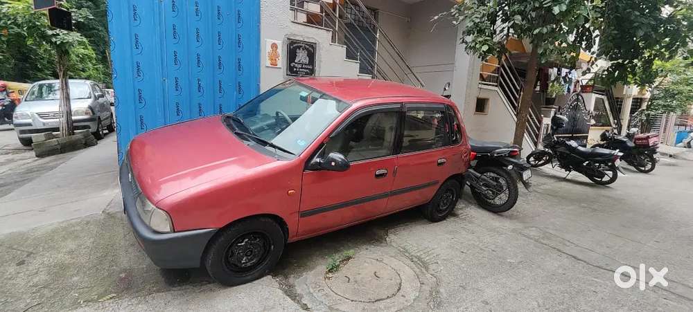 Maruti Zen 2005 Ka01
