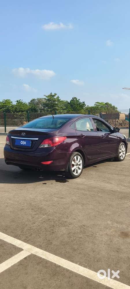 Hyundai Verna 1.6 Sx Crdi, 2012, Diesel