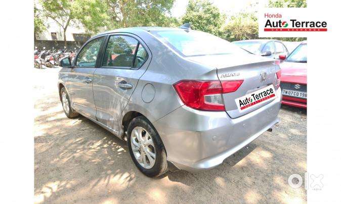 Honda Amaze Vx Petrol, 2019, Petrol
