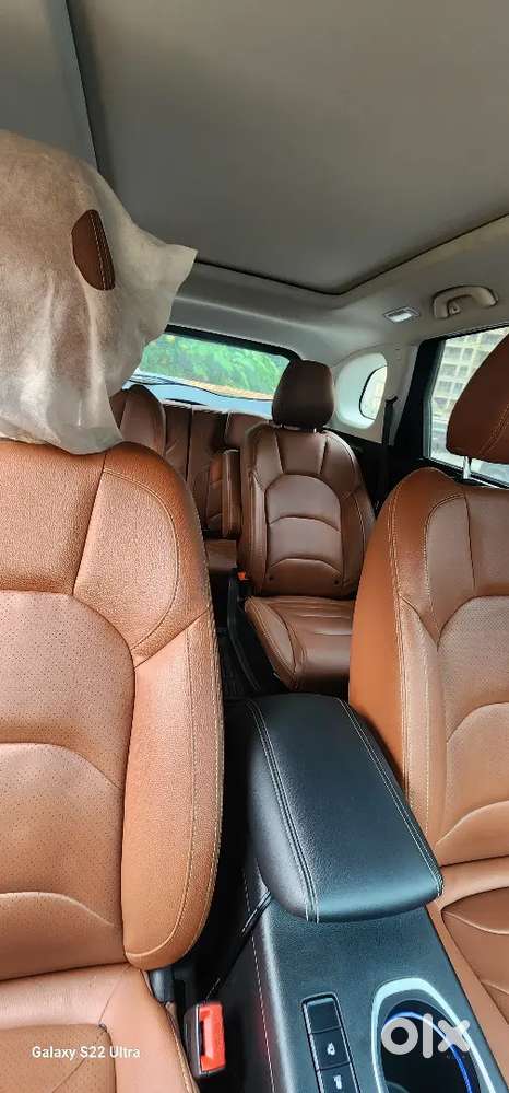 Mg Hector Plus 2022 Petrol 13000 Km Driven