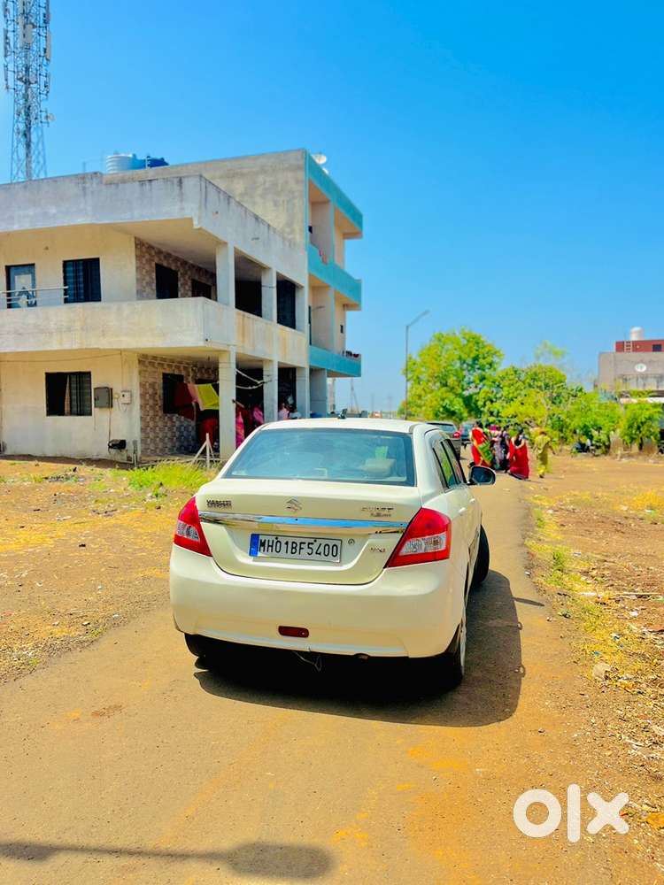 Swift Dzire 2012 Model Vxi
