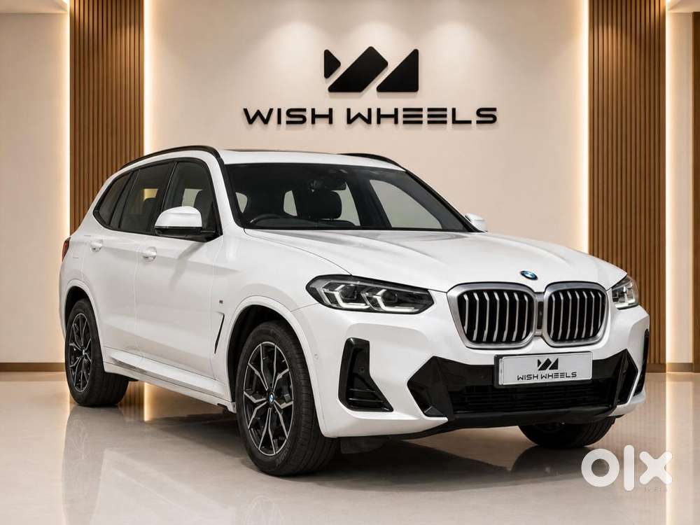 Bmw X3 X Drive 20d Luxury Line, 2023, Diesel