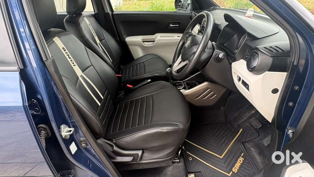 Maruti Suzuki Ignis 2018 Automatic