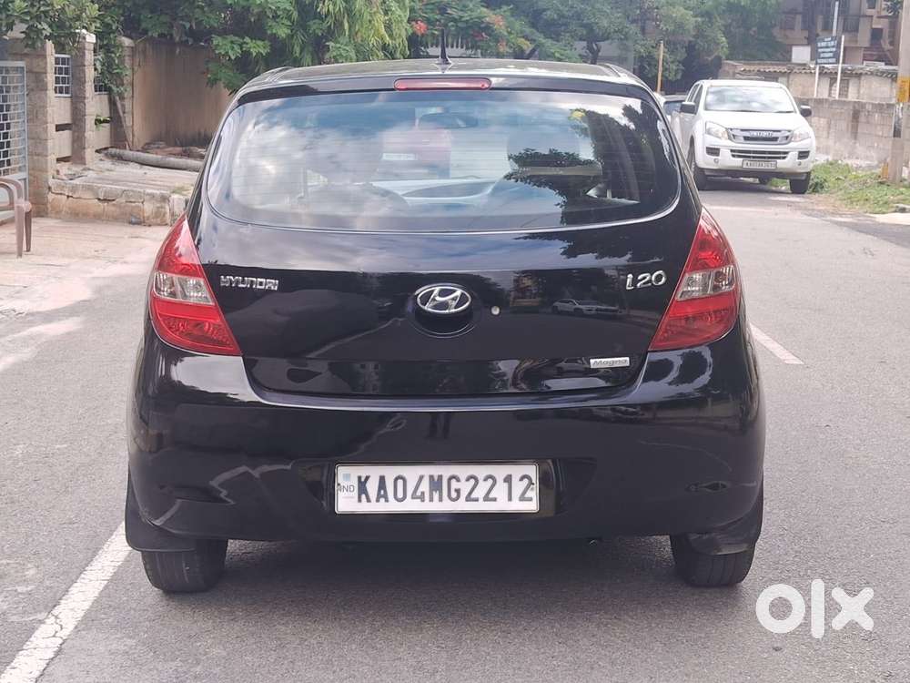 Hyundai I10 Magna O, 2009, Petrol