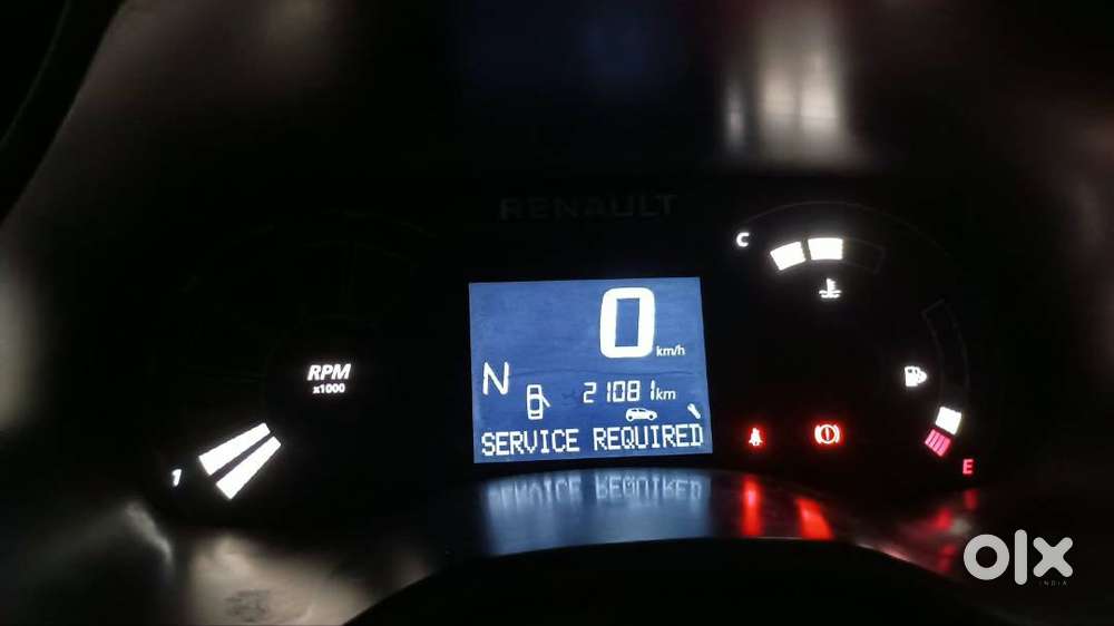 Renault Triber Rxt 2021