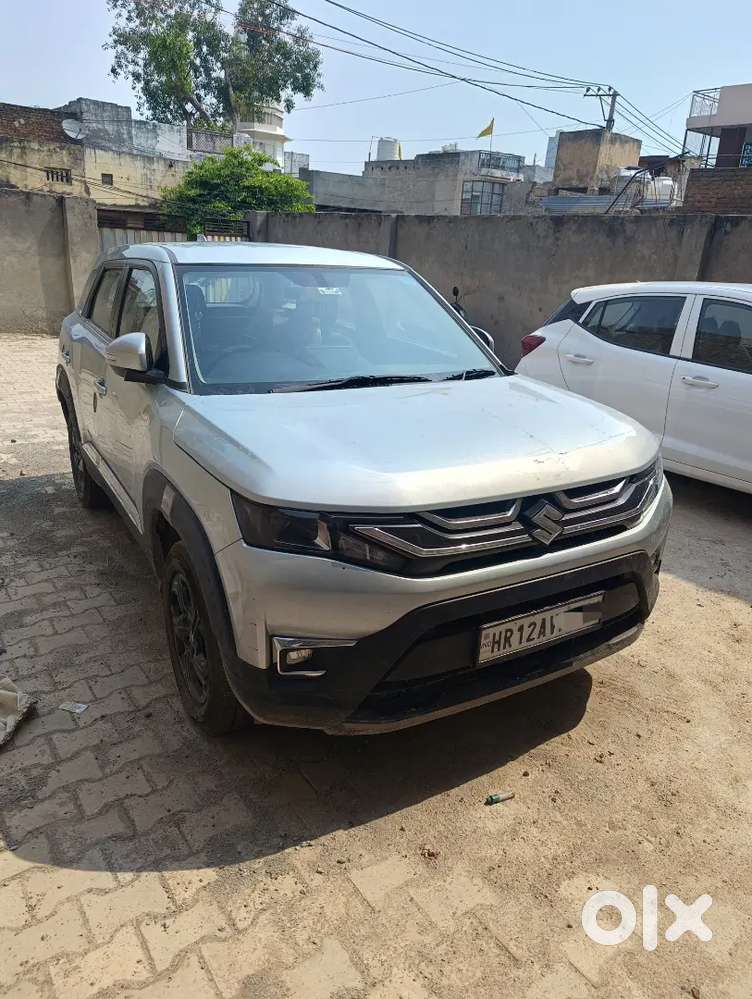 Maruti Suzuki Brezza 2025