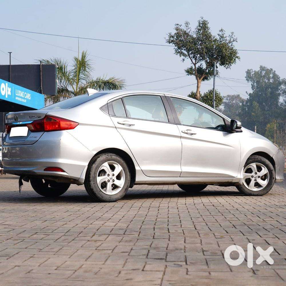 Honda City Vx Petrol Cvt, 2014, Petrol
