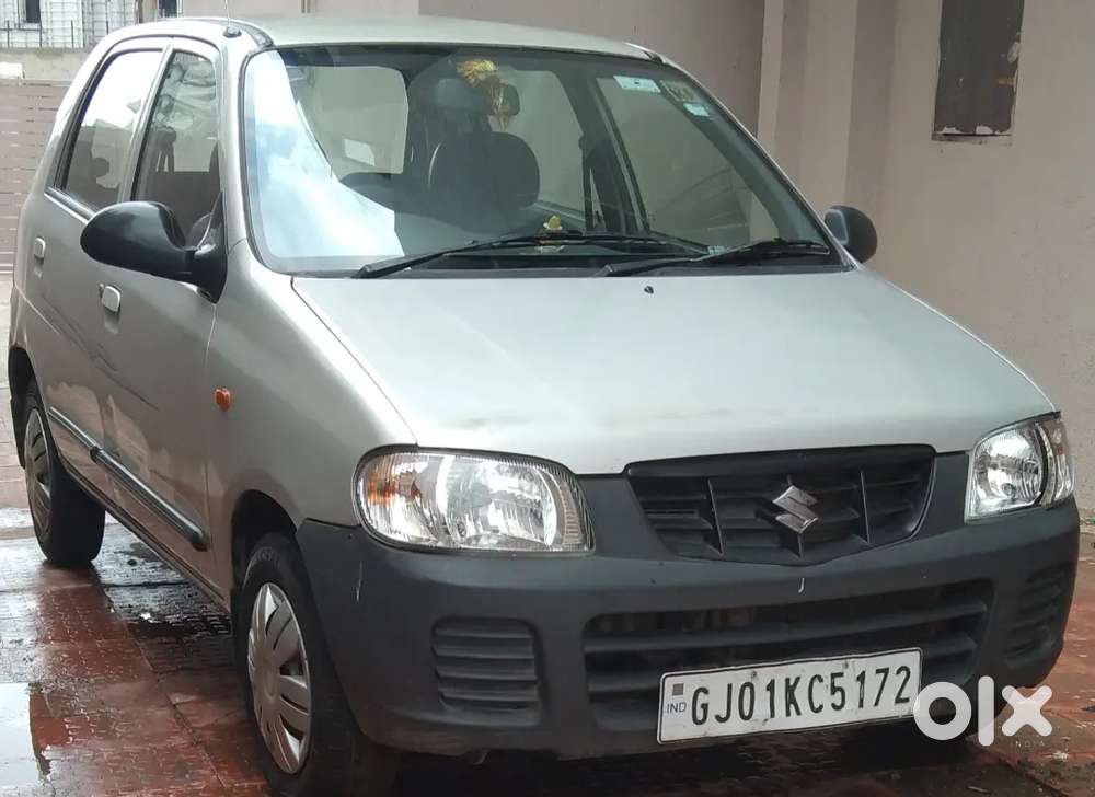 Maruti Suzuki Alto 800 2010 Petrol Well Maintained