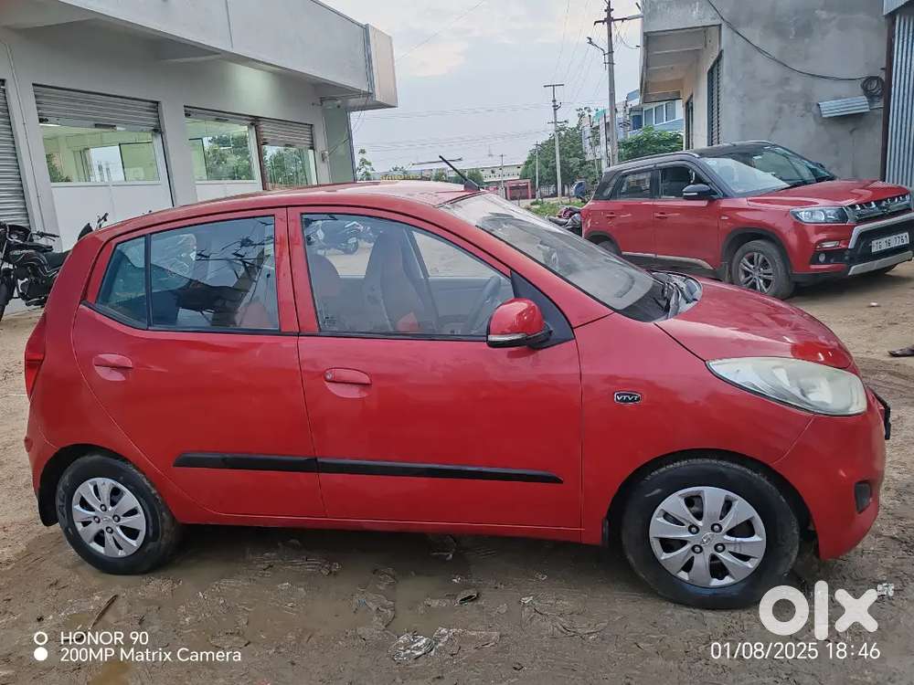 Hyundai I10 2011 Petrol 46000 Km Driven
