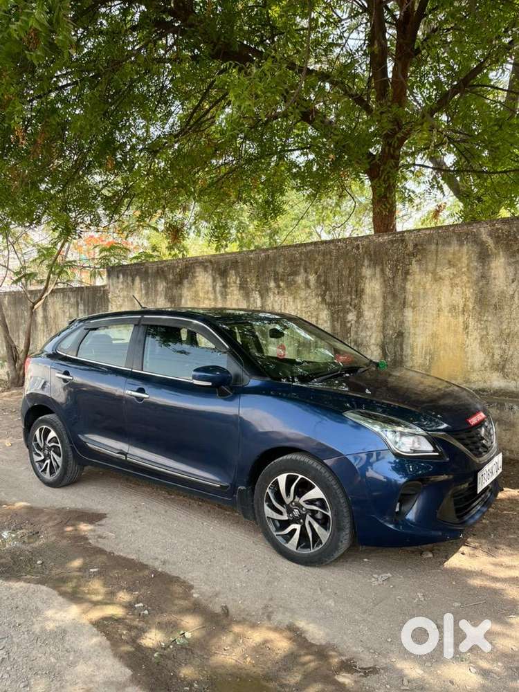 Maruti Suzuki Baleno 2021 Petrol Well Maintained