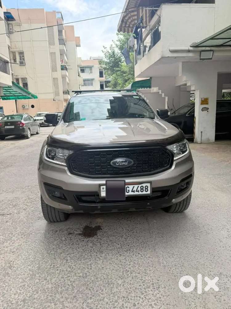 Ford Endeavour 2020 Bs6
