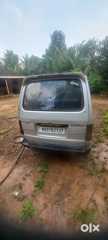 Maruti Suzuki Omni 2010