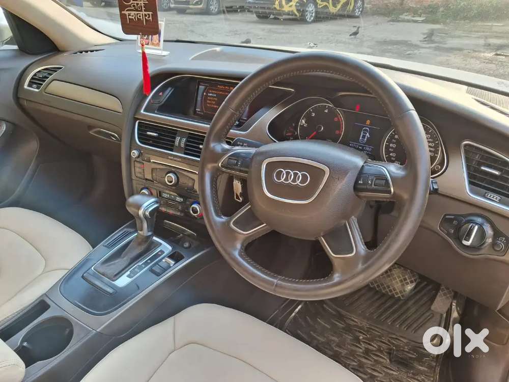 Audi A4 Diesel 2.0 2014