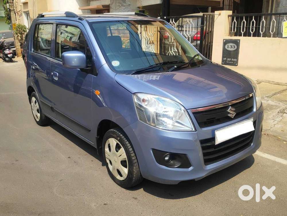 Maruti Suzuki Wagon R