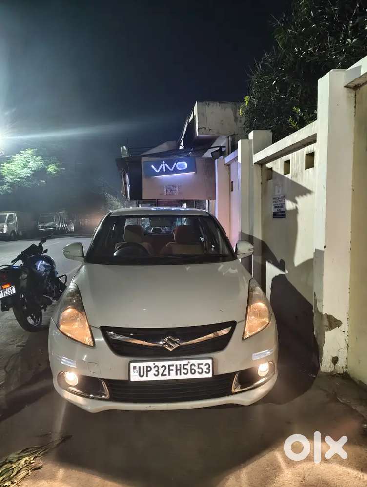 Swift Dzire Good Condition 2014 Model Urgent Sell For Money Problem