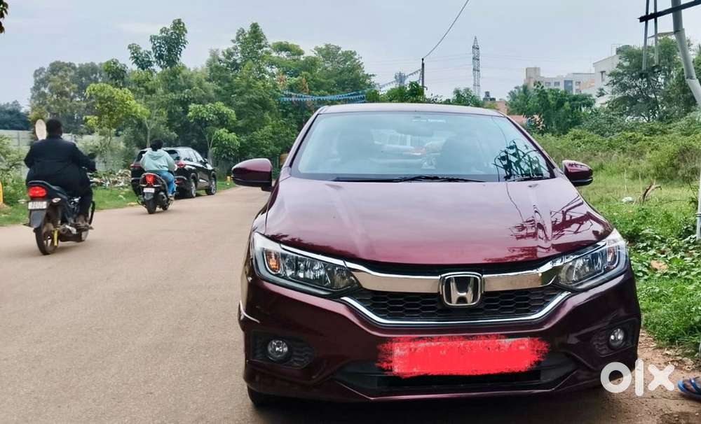 2018 Honda City Petrol Ivtech