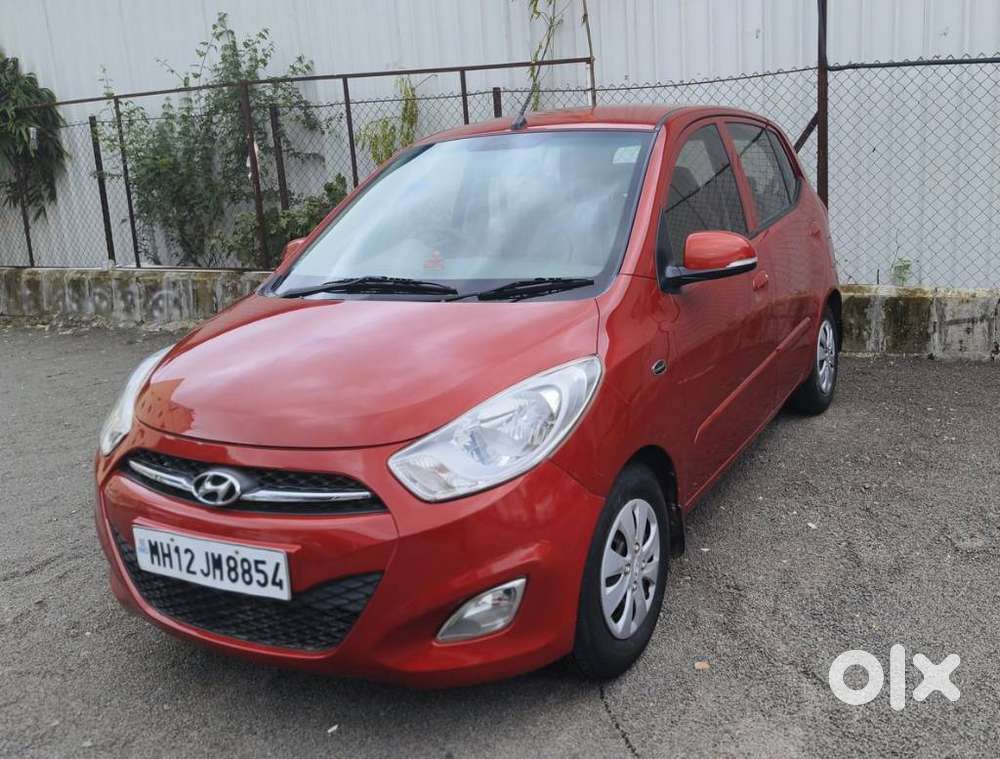 Hyundai I10 1.2 Kappa Sportz, 2013, Petrol