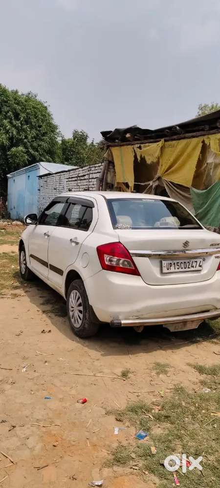 Maruti Suzuki Dzire 2017