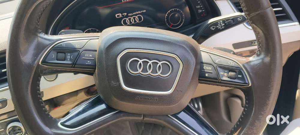 Audi Q7 3.0 35 Tdi Quattro Technology, 2016, Diesel