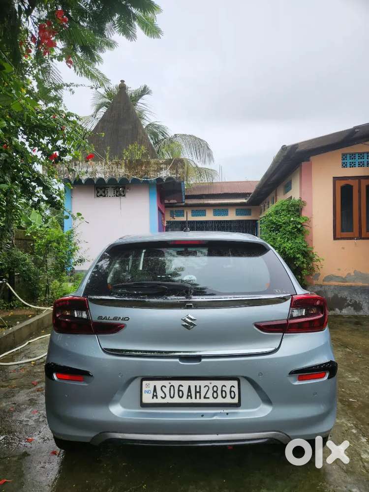 Maruti Suzuki Baleno For Sale In Excellent Condition