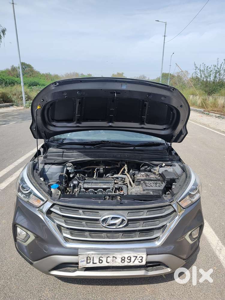 Hyundai Creta 1.6 Sx (o), 2019